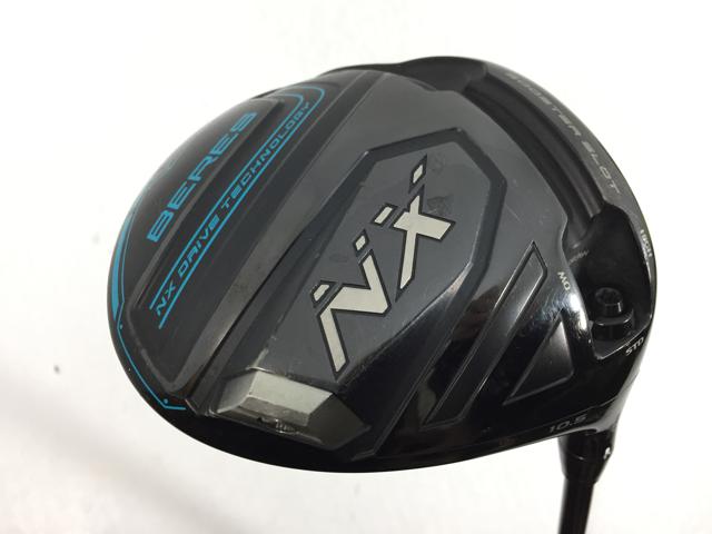 【中古ゴルフクラブ】ホンマ BERES(ベレス) NX ドライバー 2023 VIZARD for NX 45 1W【14日間返品OK】