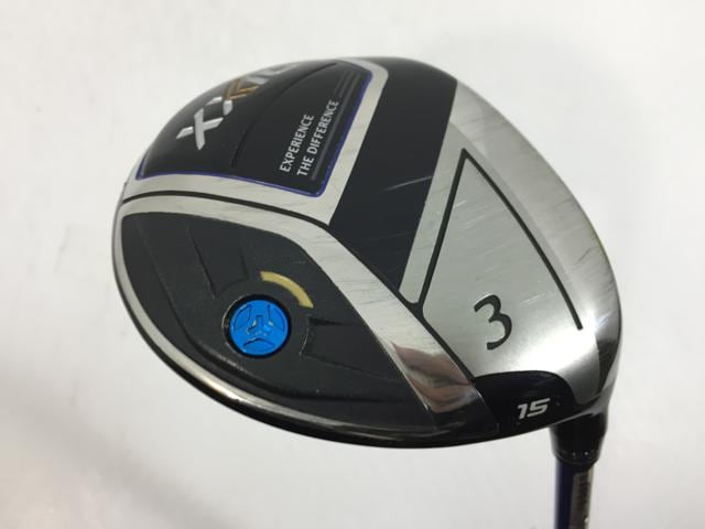 【中古ゴルフクラブ】ダンロップ ゼクシオ11 イレブン (XXIO 11) フェアウェイ 2020 (ネイビー) MP1100 3W【14日間返品OK】