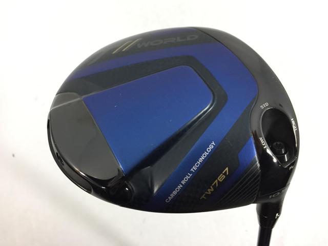 【中古ゴルフクラブ】ホンマ TOUR WORLD (ツアーワールド) TW767 ドライバー VIZARD EZ-P6 1W【14日間返品OK】