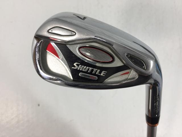 お買い得品！【中古ゴルフクラブ】(5本セット)マルマン シャトル i3000MX アイアン WLT TYPE-11i 7〜10.P【14日間返品OK】