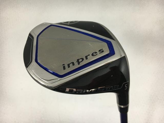 【中古ゴルフクラブ】ヤマハ インプレス DRIVE STAR (ドライブスター) フェアウェイ 2023 SPEEDER NX for Yamaha M423f 5W【14日間返品OK】