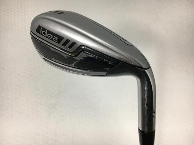 【中古ゴルフクラブ】(5本セット)アダムス IDEA アイアン 2014 オリジナルカーボン 6〜9.P【14日間返品OK】