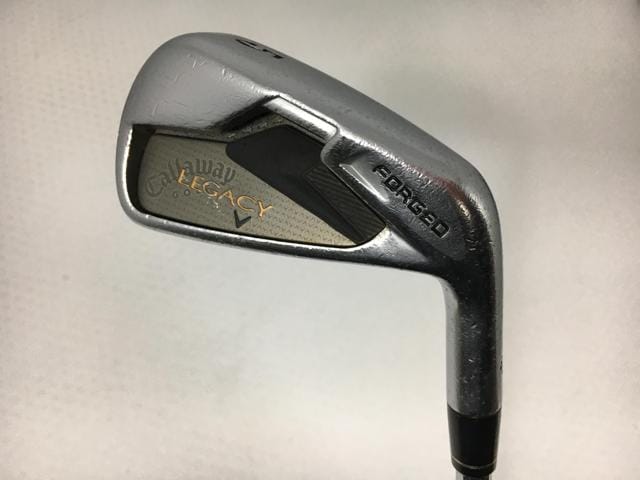 【中古ゴルフクラブ】(8本セット)キャロウェイ レガシー アイアン 2008 GS95 5〜9.P.A.S【14日間返品OK】