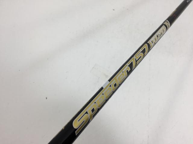 【中古ゴルフクラブ】フジクラ シャフト単品 (テーラーメイド スリーブ付) Motore Speeder 757 エボリューション4 1W【14日間返品OK】