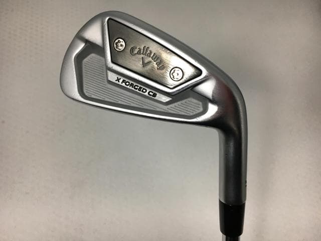 【中古ゴルフクラブ】(6本セット)キャロウェイ Xフォージド CB アイアン 2021 (日本仕様) NSプロ 950GH neo 5〜9.P【14日間返品OK】