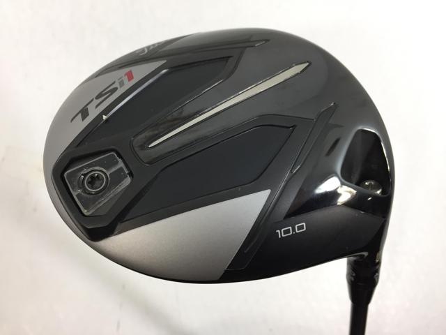 【中古ゴルフクラブ】タイトリスト TSi1 ドライバー 2021 (日本仕様) TSP013 45 1W【14日間返品OK】