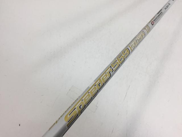 【中古ゴルフクラブ】【超美品】フジクラ シャフト単品 (タイトリスト スリーブ付) Motore Speeder 569 エボリューション7 1W【14日間返品OK】