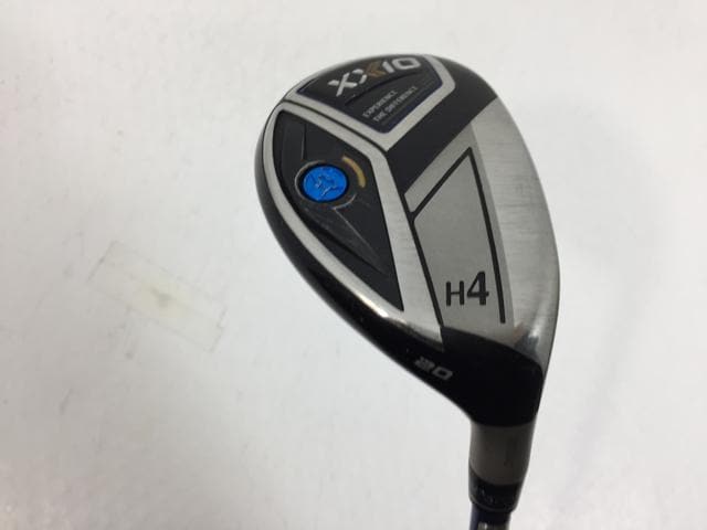 【中古ゴルフクラブ】ダンロップ ゼクシオ11 イレブン (XXIO 11) ユーティリティ 2020 (ネイビー) MP1100 H4【14日間返品OK】