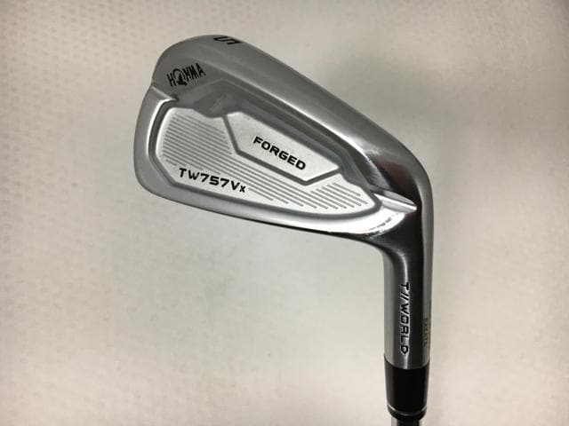 【中古ゴルフクラブ】【美品】(6本セット)ホンマ TOUR WORLD (ツアーワールド) TW757Vx アイアン NSプロ MODUS3 TOUR105 5〜9.P【14日間返品OK】