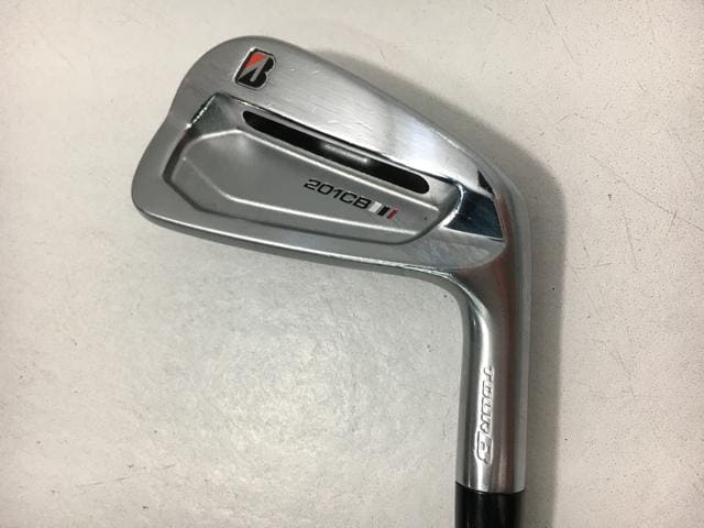 お買い得品！【中古ゴルフクラブ】(6本セット)ブリヂストン TOUR B 201CB アイアン 2020 NSプロ MODUS3 TOUR120 5〜9.P【14日間返品OK】