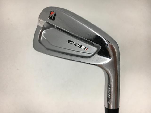 お買い得品！【中古ゴルフクラブ】(6本セット)ブリヂストン TOUR B 201CB アイアン 2020 NSプロ MODUS3 TOUR105 5〜9.P【14日間返品OK】