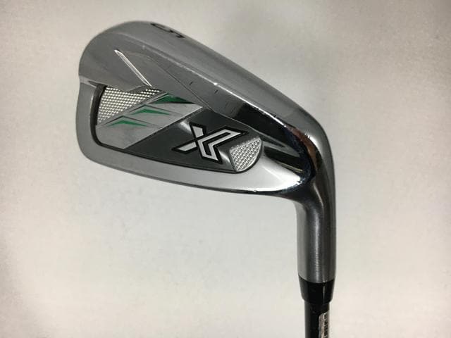 お買い得品！【中古ゴルフクラブ】(8本セット)ダンロップ ゼクシオ エックス (XXIO X eks) アイアン 2022 Miyazaki AX-2 5〜9.P.A.S【14日間返品OK】