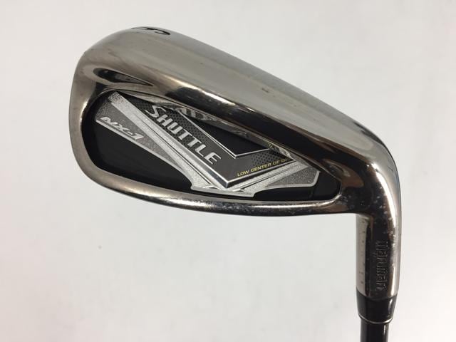 お買い得品！【中古ゴルフクラブ】(6本セット)マルマン シャトル NX-1 アイアン 2017 インパクトフィット MV504 6〜9.P.PA【14日間返品OK】