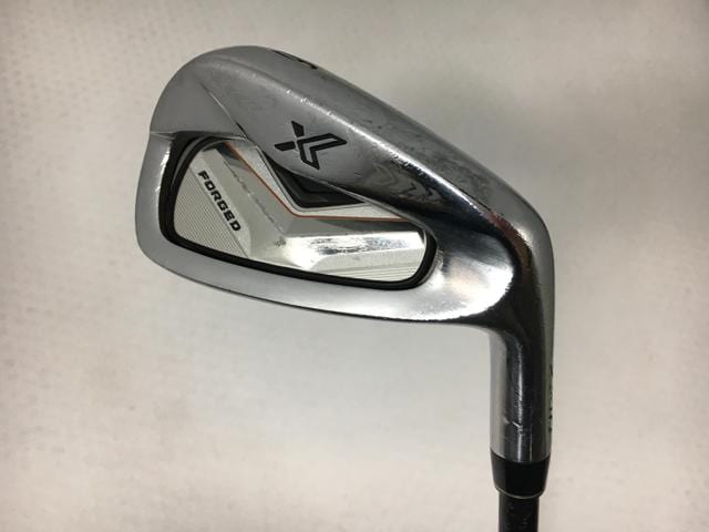 お買い得品！【中古ゴルフクラブ】(7本セット)ダンロップ ゼクシオ エックス (XXIO X) アイアン 2020 Miyazaki AX-1 6〜9.P.A.S【14日間返品OK】