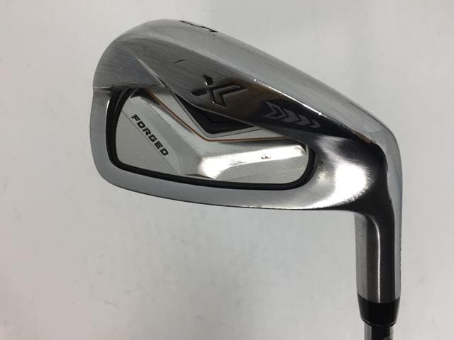 お買い得品！【中古ゴルフクラブ】(7本セット)ダンロップ ゼクシオ エックス (XXIO X) アイアン 2020 NSプロ 920GH D.S.T 5〜9.P.A【14日間返品OK】