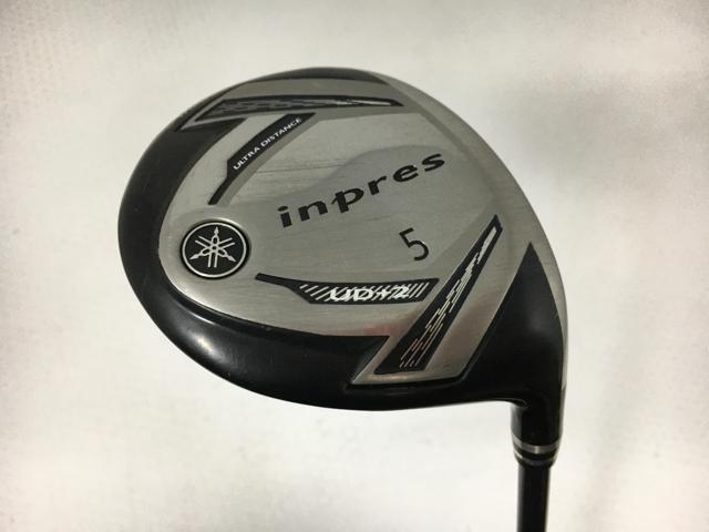 お買い得品！【中古ゴルフクラブ】ヤマハ インプレス UD+2 フェアウェイ 2019 TMX-419F 5W【14日間返品OK】