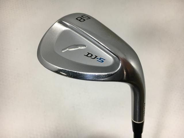 お買い得品！【中古ゴルフクラブ】フォーティーン DJ-5 ウェッジ 2022 FT-62w SW【14日間返品OK】
