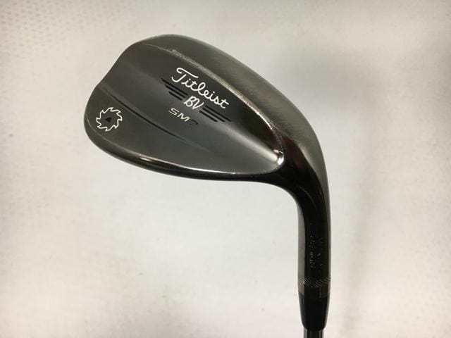 お買い得品！【中古ゴルフクラブ】タイトリスト ボーケイ ウェッジ スピンミルド SM7 (ブラッシュドスチール)58.14K(日本仕様) NSプロ MODUS3 TOUR105 SW【14日間返品OK】