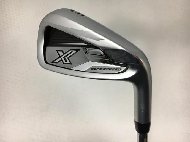 【中古ゴルフクラブ】【超美品】(6本セット)ダンロップ ゼクシオ エックス (XXIO X) アイアン 2024 D/G 95 5〜9.P【14日間返品OK】