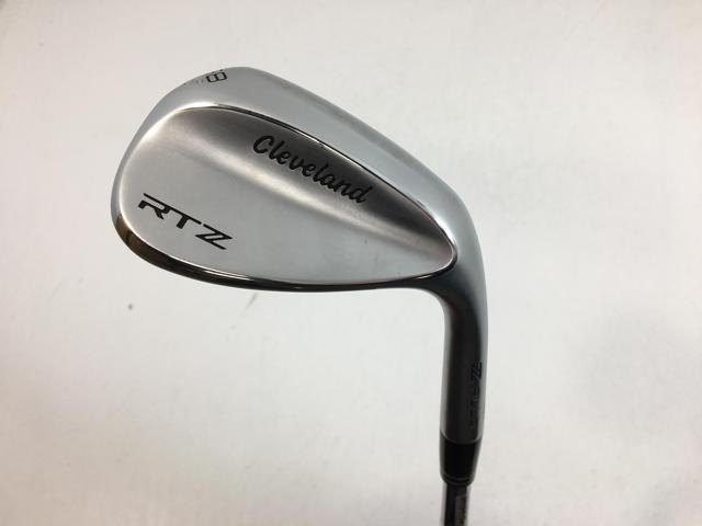 【中古ゴルフクラブ】【美品】クリーブランド RTZ ウェッジ ツアーサテン 58.10 MID 2025 NSプロ MODUS3 TOUR120 SW【14日間返品OK】