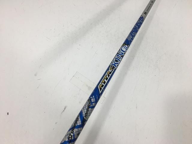 【中古ゴルフクラブ】【超美品】UST マミヤ シャフト単品 (ピン スリーブ付) UST マミヤ ATTAS KING 5 FW【14日間返品OK】