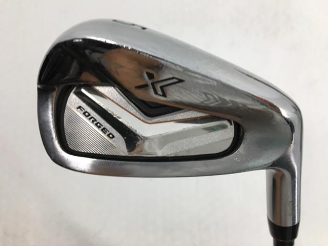 お買い得品！【中古ゴルフクラブ】(7本セット)ダンロップ ゼクシオ エックス (XXIO X) アイアン 2020 Miyazaki AX-1 5〜9.P.A【14日間返品OK】