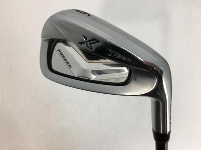 お買い得品！【中古ゴルフクラブ】(7本セット)ダンロップ ゼクシオ エックス (XXIO X) アイアン 2020 Miyazaki AX-1 6〜9.P.A.S【14日間返品OK】