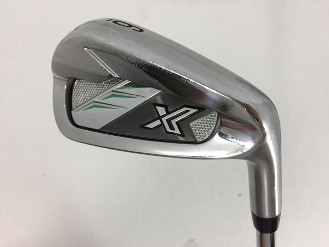 お買い得品！【中古ゴルフクラブ】(5本セット)ダンロップ ゼクシオ エックス (XXIO X eks) アイアン 2022 NSプロ 950GH neo D.S.T 6〜9.P【14日間返品OK】