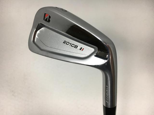 お買い得品！【中古ゴルフクラブ】(6本セット)ブリヂストン TOUR B 201CB アイアン 2020 NSプロ MODUS3 TOUR105 5〜9.P【14日間返品OK】