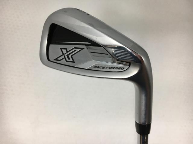 お買い得品！【中古ゴルフクラブ】(5本セット)ダンロップ ゼクシオ エックス (XXIO X) アイアン 2024 D/G 95 6〜9.P【14日間返品OK】