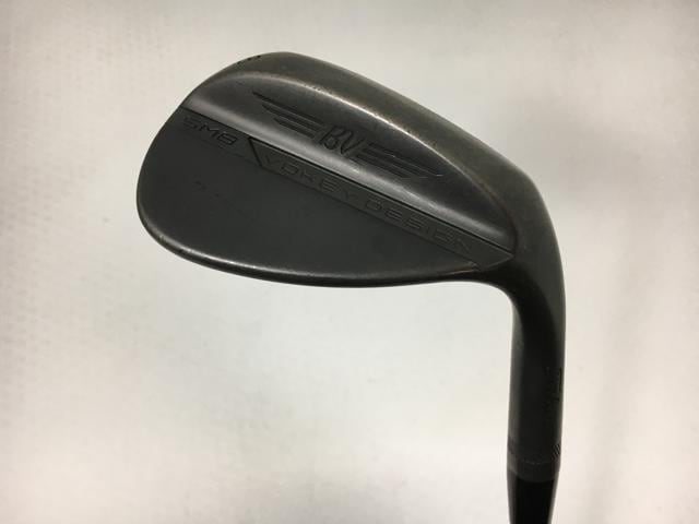 お買い得品！【中古ゴルフクラブ】タイトリスト ボーケイ ウェッジ スピンミルド SM8 (ジェットブラック)58.12D(日本仕様) NSプロ 950GH neo SW【14日間返品OK】