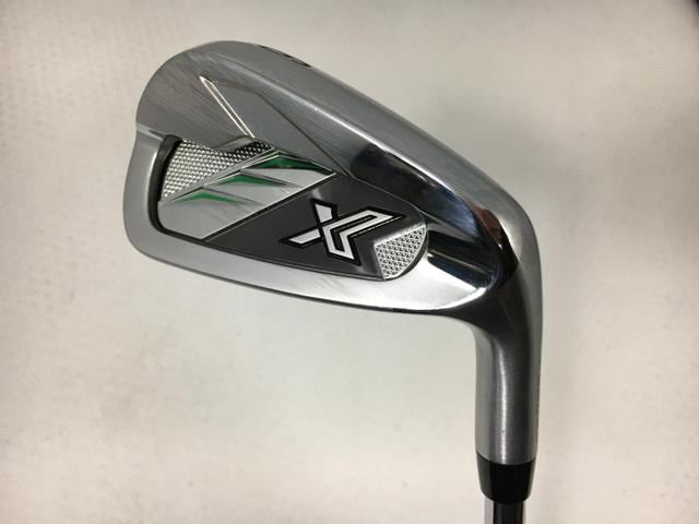 お買い得品！【中古ゴルフクラブ】(5本セット)ダンロップ ゼクシオ エックス (XXIO X eks) アイアン 2022 NSプロ 950GH neo D.S.T 6〜9.P【14日間返品OK】