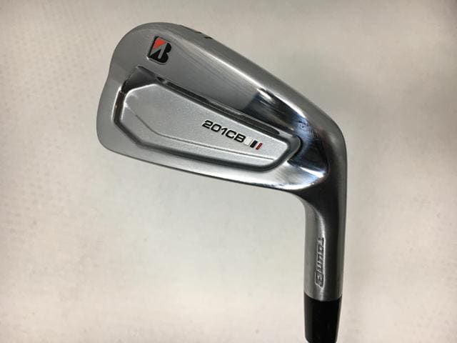 お買い得品！【中古ゴルフクラブ】(6本セット)ブリヂストン TOUR B 201CB アイアン 2020 NSプロ MODUS3 TOUR105 5〜9.P【14日間返品OK】
