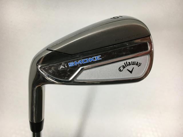 お買い得品！【中古ゴルフクラブ】(7本セット)キャロウェイ PARADYM (パラダイム) Ai SMOKE アイアン 2024 (日本仕様) NSプロ 950GH neo 6〜9.P.A.G【14日間返品OK】
