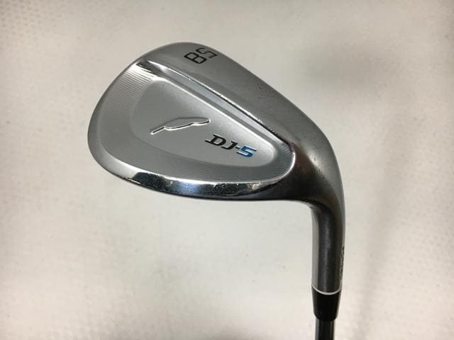 お買い得品！【中古ゴルフクラブ】フォーティーン DJ-5 ウェッジ 2022 NSプロ TS-114w SW【14日間返品OK】
