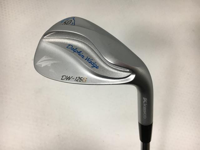 お買い得品！【中古ゴルフクラブ】【超美品】キャスコ ドルフィン ウェッジ DW-125G NSプロ 950GH neo AW【14日間返品OK】