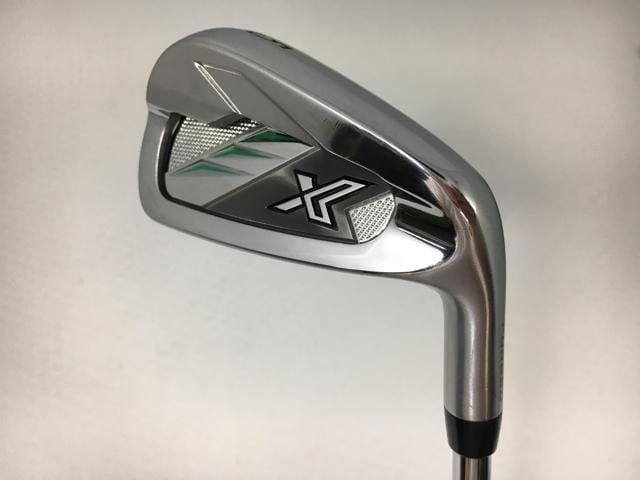 【中古ゴルフクラブ】(8本セット)ダンロップ ゼクシオ エックス (XXIO X eks) アイアン 2022 NSプロ 950GH neo D.S.T 5〜9.P.A.S【14日間返品OK】