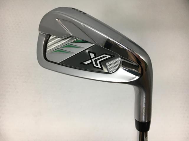 【中古ゴルフクラブ】(8本セット)ダンロップ ゼクシオ エックス (XXIO X eks) アイアン 2022 NSプロ 950GH neo D.S.T 5〜9.P.A.S【14日間返品OK】