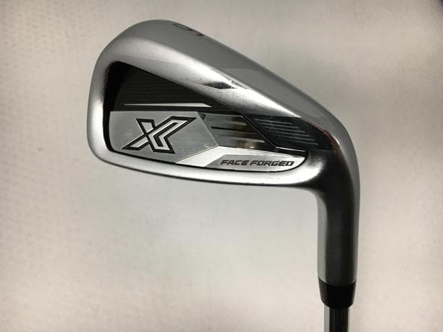 【中古ゴルフクラブ】(5本セット)ダンロップ ゼクシオ エックス (XXIO X) アイアン 2024 D/G 95 6〜9.P【14日間返品OK】