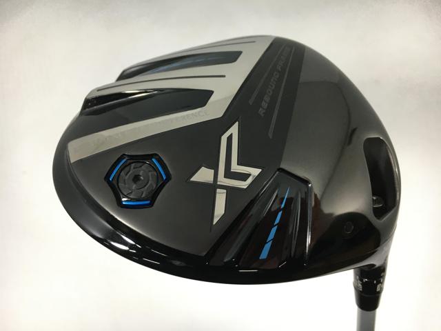 【中古ゴルフクラブ】【美品】ダンロップ ゼクシオ エックス (XXIO X) ドライバー 2024 UST マミヤ ATTAS KING 5 1W【14日間返品OK】