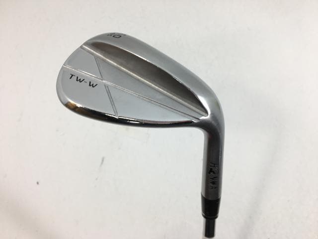 【中古ゴルフクラブ】ホンマ TOUR WORLD (ツアーワールド) TW-W ウェッジ (クロム) 60.08 S-SOLE 2024 D/G HT SW【14日間返品OK】