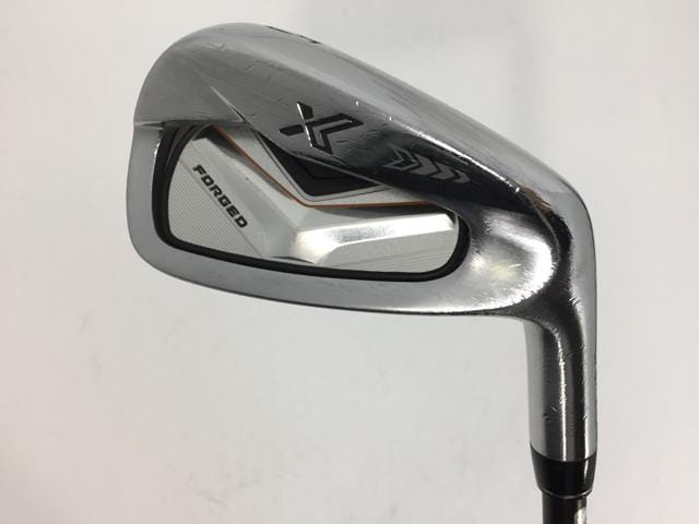 お買い得品！【中古ゴルフクラブ】(8本セット)ダンロップ ゼクシオ エックス (XXIO X) アイアン 2020 Miyazaki AX-1 5〜9.P.A.S【14日間返品OK】