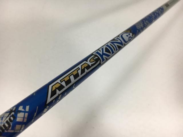 お買い得品！【中古ゴルフクラブ】【超美品】UST マミヤ シャフト単品 (ピン スリーブ付) UST マミヤ ATTAS KING 5 1W【14日間返品OK】
