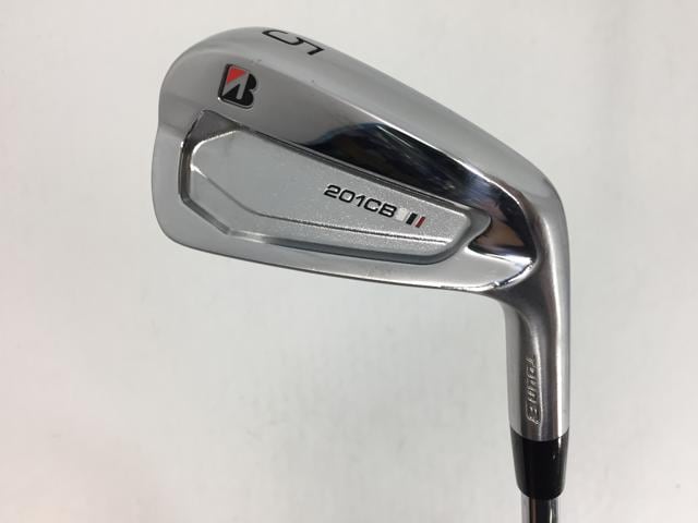 お買い得品！【中古ゴルフクラブ】(6本セット)ブリヂストン TOUR B 201CB アイアン 2020 D/G 5〜9.P【14日間返品OK】