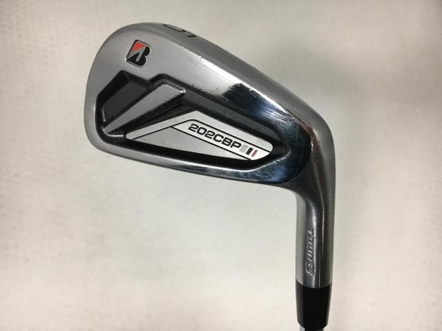 お買い得品！【中古ゴルフクラブ】(6本セット)ブリヂストン TOUR B 202CBP アイアン 2020 NSプロ MODUS3 TOUR105 5〜9.P【14日間返品OK】