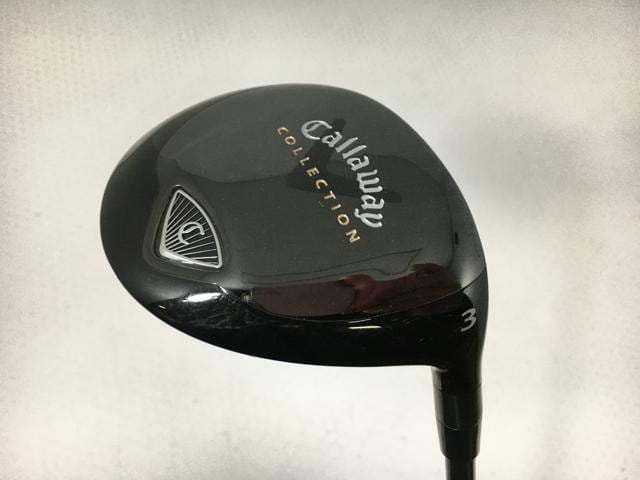 お買い得品！【中古ゴルフクラブ】【美品】キャロウェイ キャロウェイ コレクション フェアウェイ 2015 ツアーAD MJ-6 石川遼シグネチャーモデル 3W【14日間返品OK】
