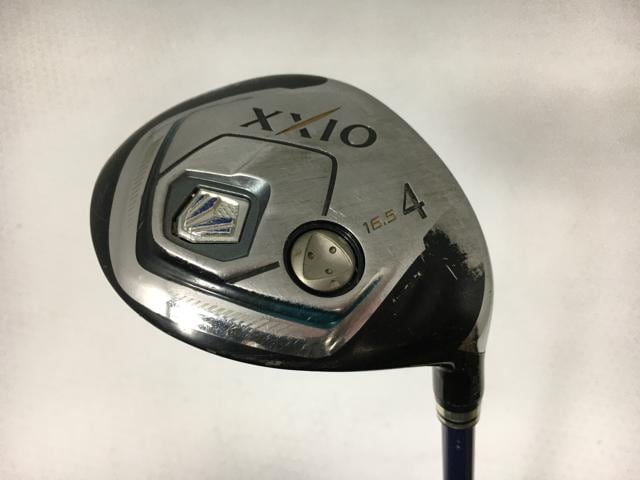 お買い得品！【中古ゴルフクラブ】ダンロップ ゼクシオ8 エイト (XXIO 8) フェアウェイ 2014 MP800 4W【14日間返品OK】