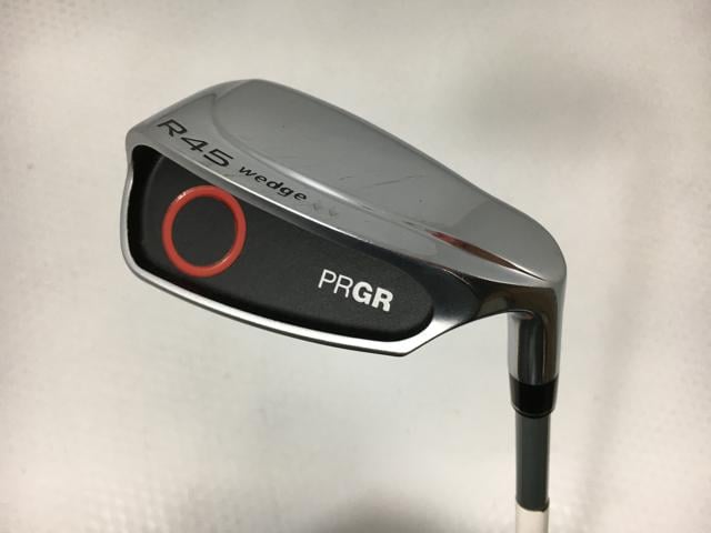 お買い得品！【中古ゴルフクラブ】プロギア R45 ウエッジ 2010 オリジナルスチール チッパー【14日間返品OK】