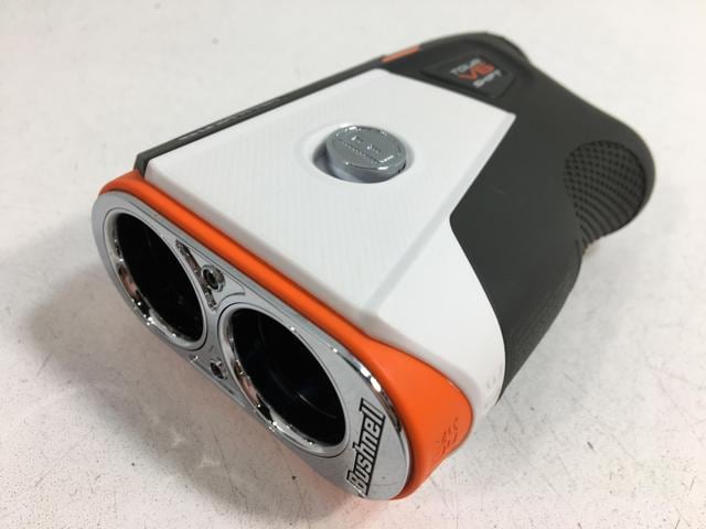 【中古ゴルフ用品】【超美品】ブッシュネル レーザー距離計 ピンシーカーツアー V6 シフト ジョルト【14日間返品OK】