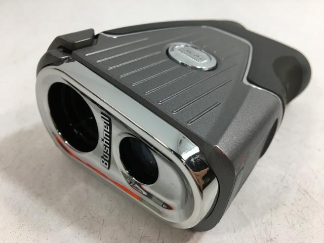 【中古ゴルフ用品】ブッシュネル レーザー距離計 ピンシーカー プロ X3 ジョルト【14日間返品OK】